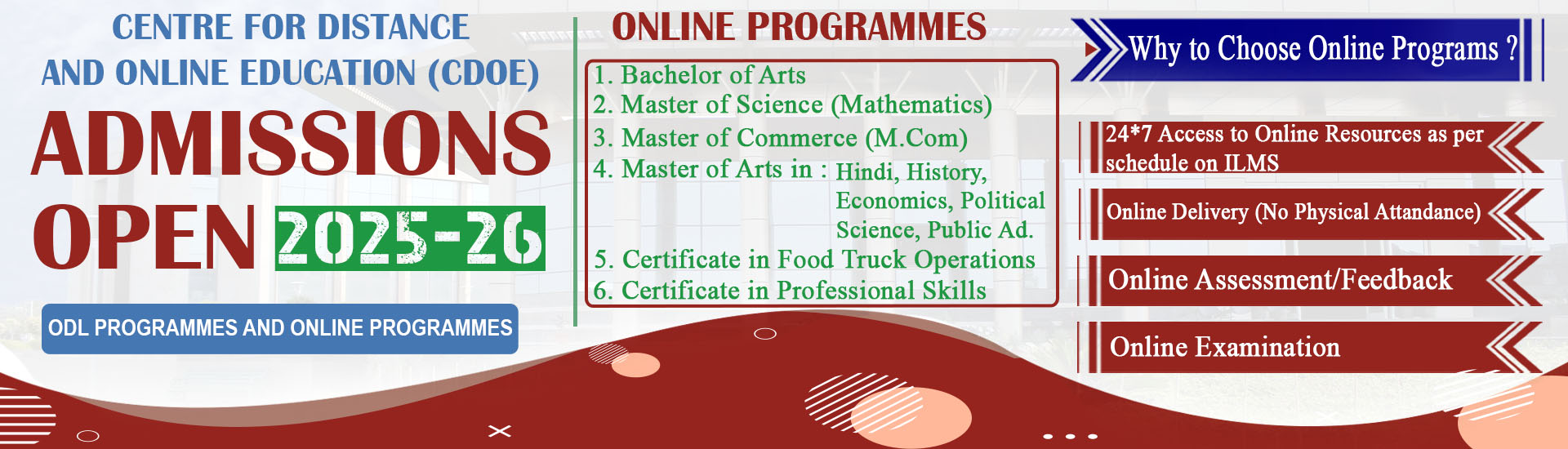 MDU Images